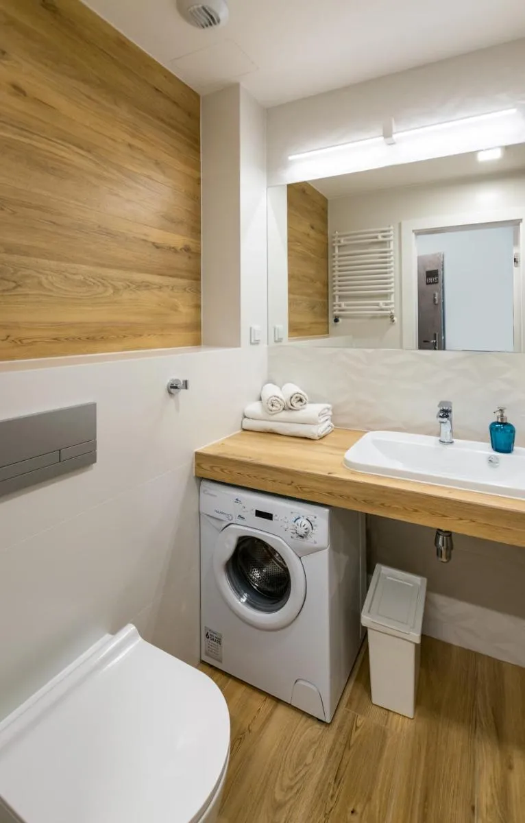 Image 3 of Rajska 3 Grey Apartment Krakow City
