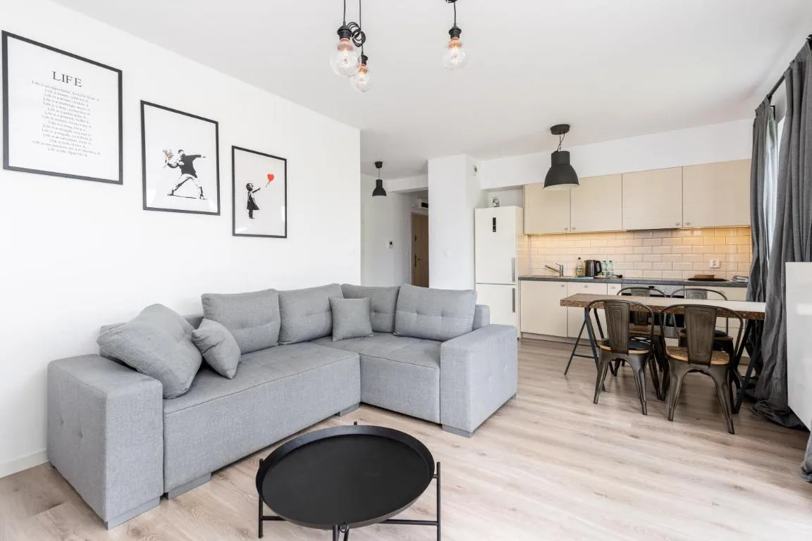 Image of Rogozińskiego 2-Bedroom Apartment