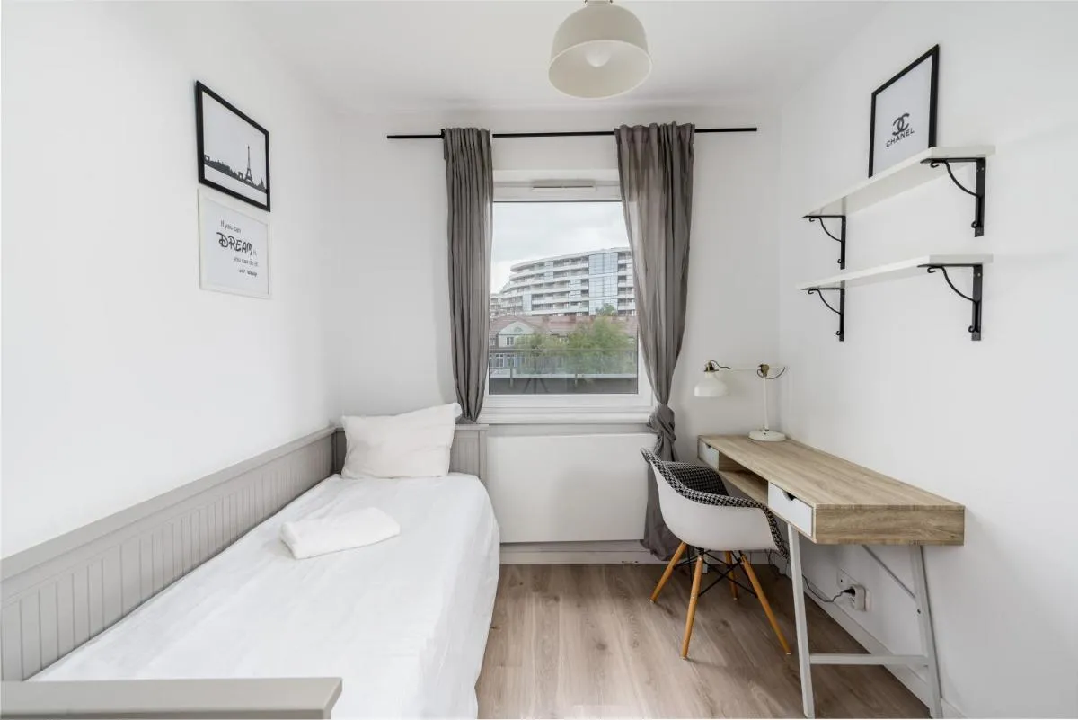 Image 1 of Rogozińskiego 2-Bedroom Apartment