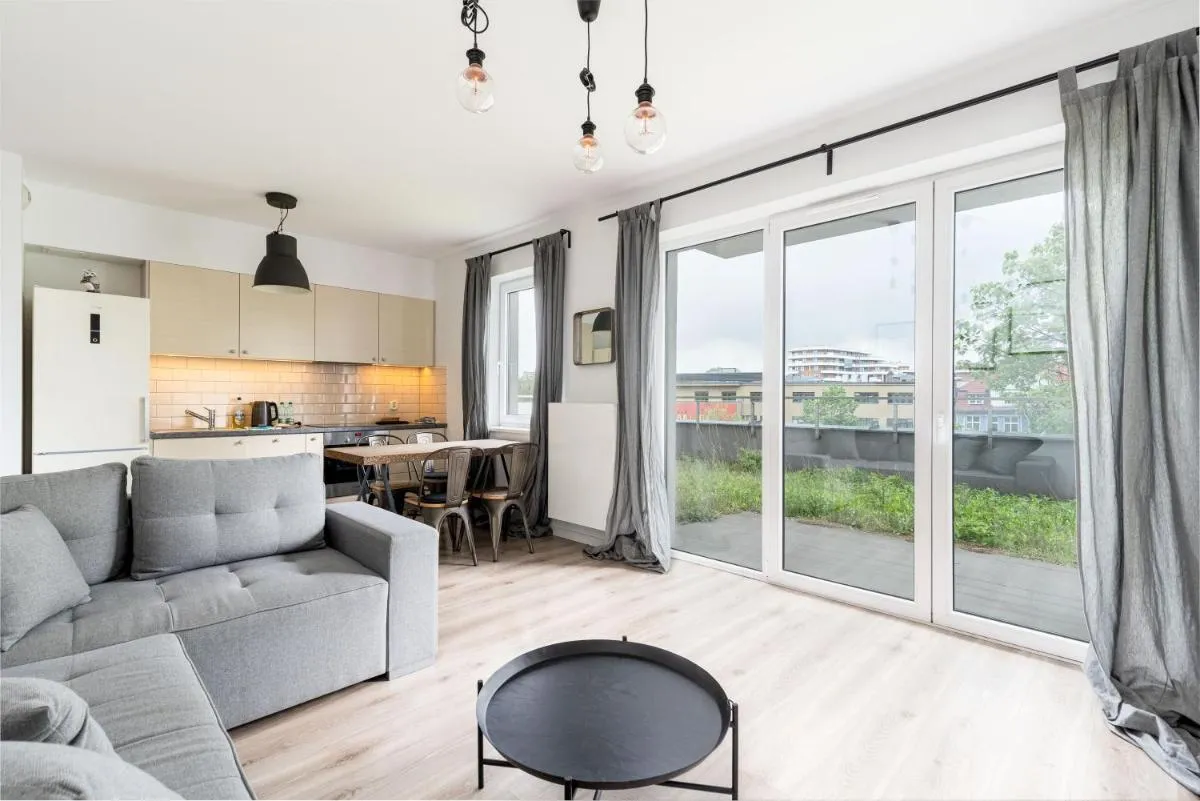 Image 3 of Rogozińskiego 2-Bedroom Apartment