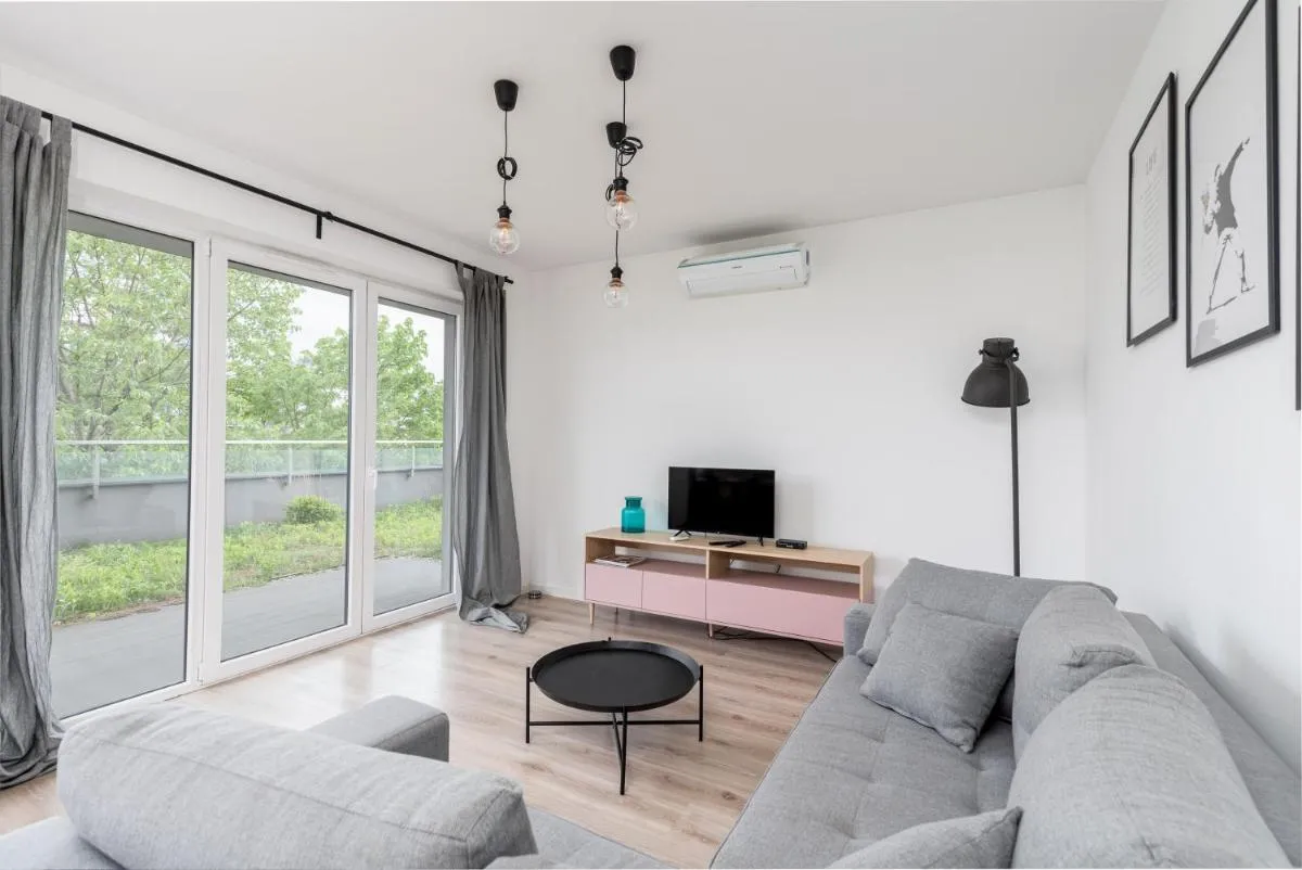 Image 4 of Rogozińskiego 2-Bedroom Apartment