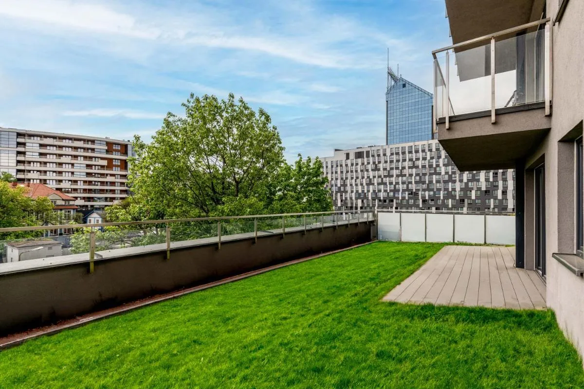 Image 5 of Rogozińskiego 2-Bedroom Apartment