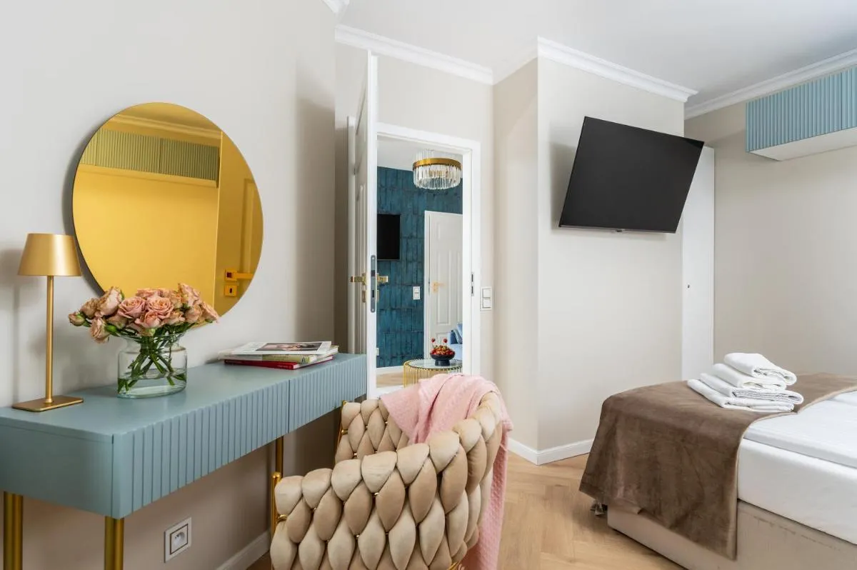 Image 5 of Rooftop Wawel view with jacuzzi l luxury apartment