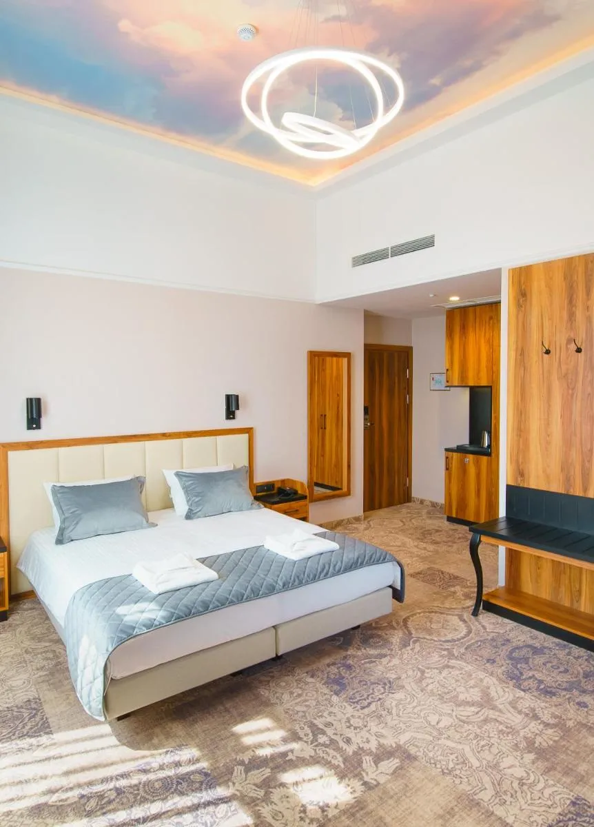 Image 6 of Sky Hotel Kraków