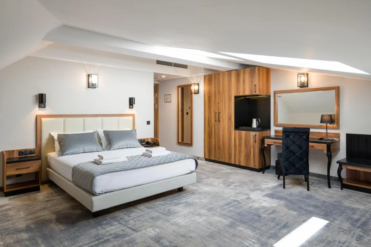 Image 1 of Sky Hotel Kraków