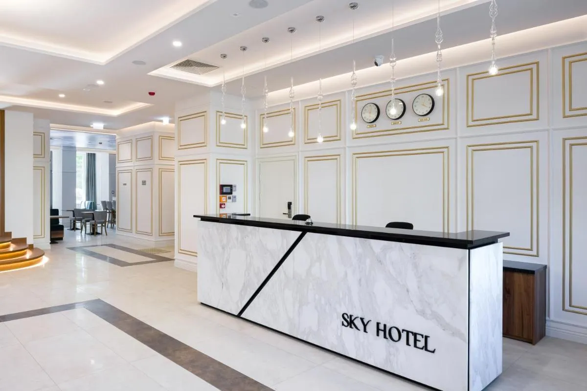 Image 4 of Sky Hotel Kraków