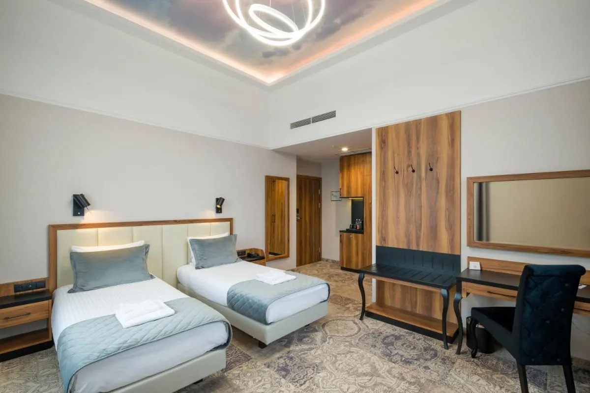 Image 5 of Sky Hotel Kraków