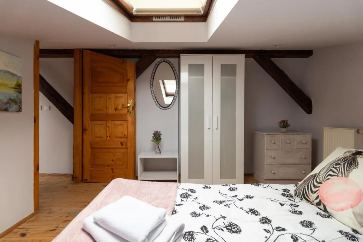 Image 5 of Sky’s the limit! Spacey loft