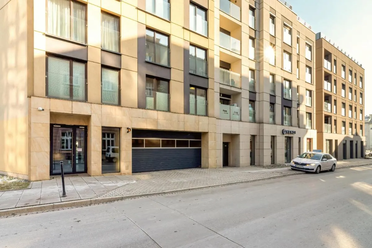 Image 4 of Solna Cracow Air-conditioned Apartment with Balcony by Renters