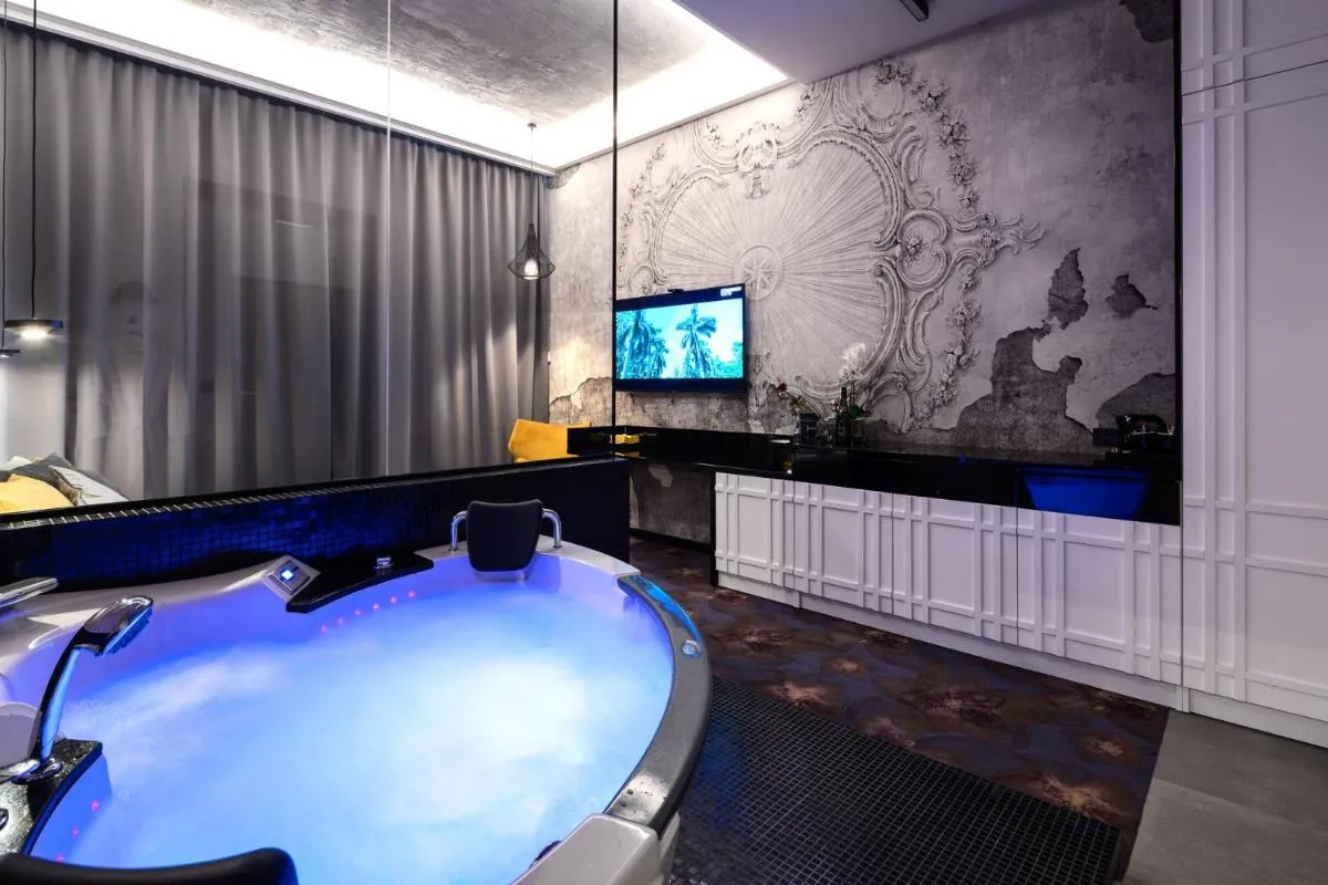 Image 4 of Starowiślna VIP Apartamenty JACUZZI