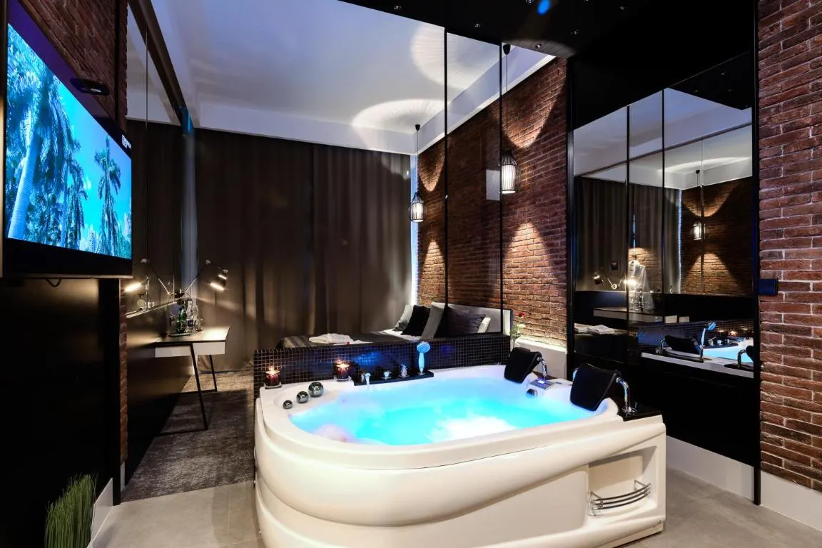 Image of Starowiślna VIP Apartamenty JACUZZI