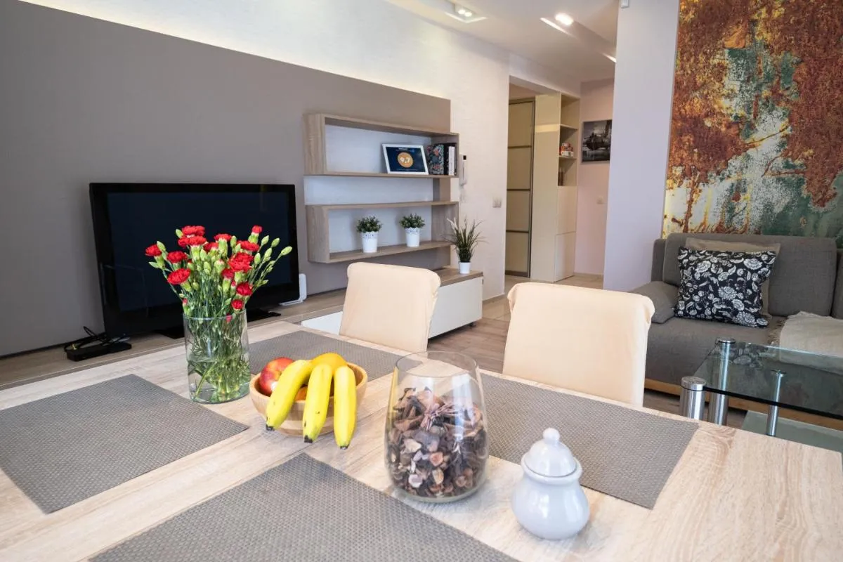 Image 5 of Stawowa Premium Apartment – 69 m2 with sauna and private garage