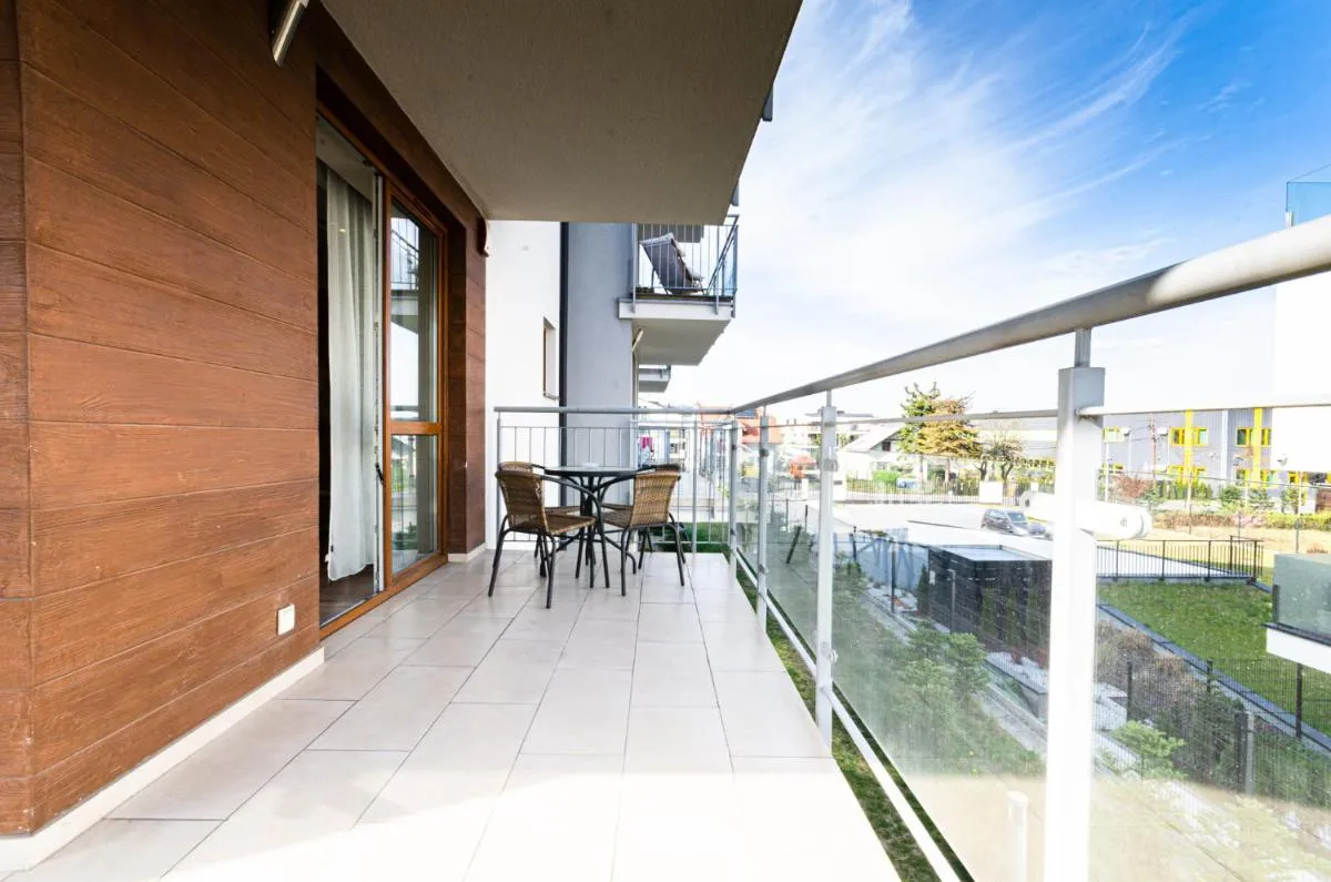 Image 1 of Stawowa Premium Apartment – 69 m2 with sauna and private garage