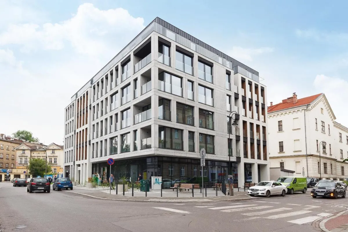 Image 4 of Studio for two with a balcony – Rajska 3 street
