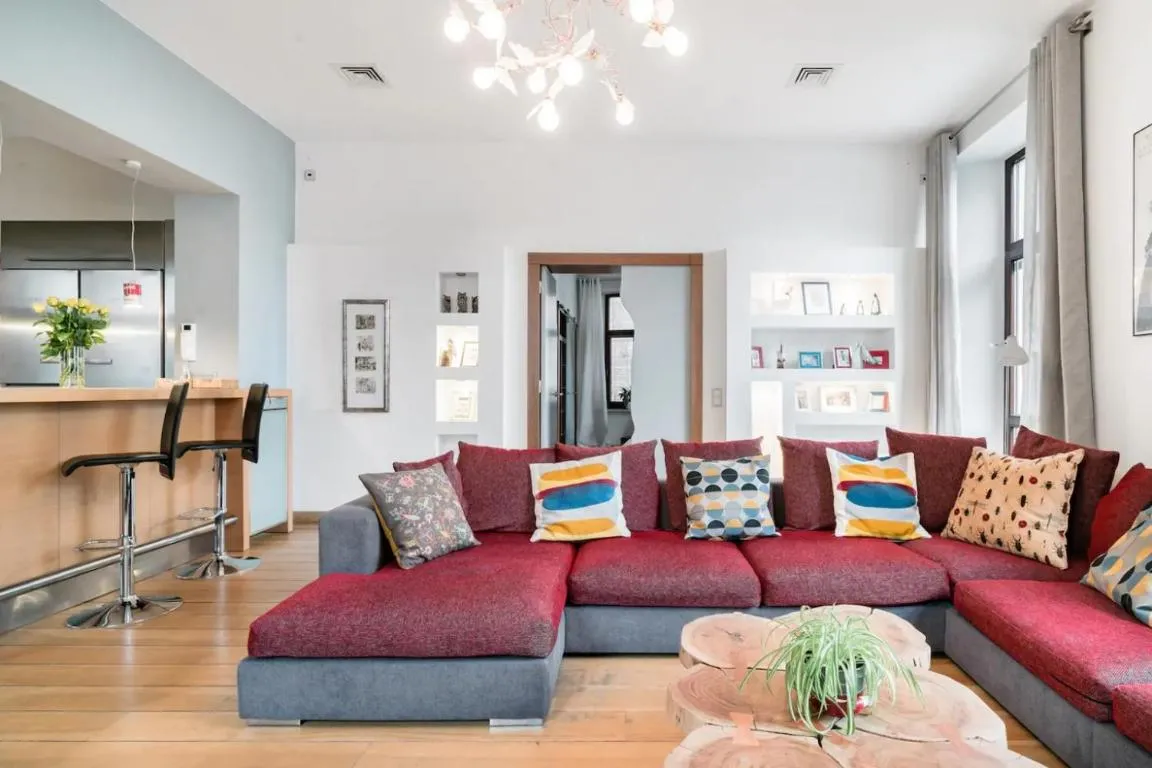 Image of Style4rent Apartament Kazimierz