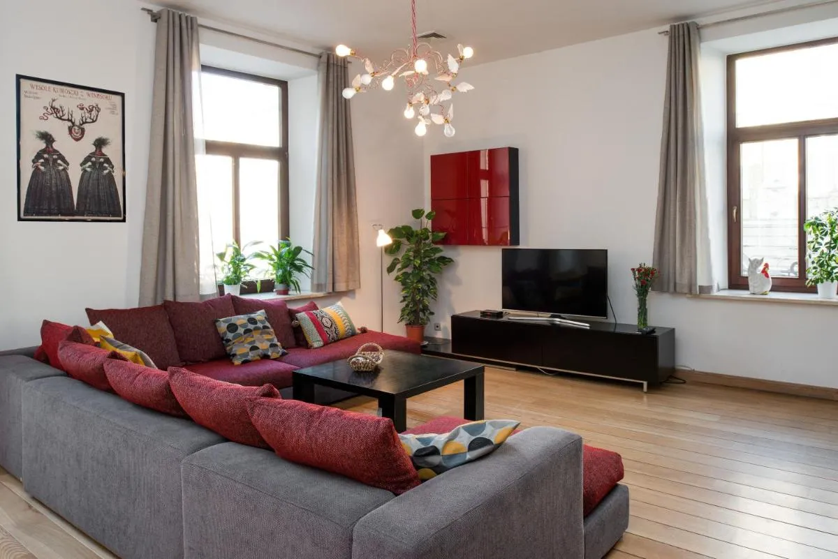 Image 4 of Style4rent Apartament Kazimierz