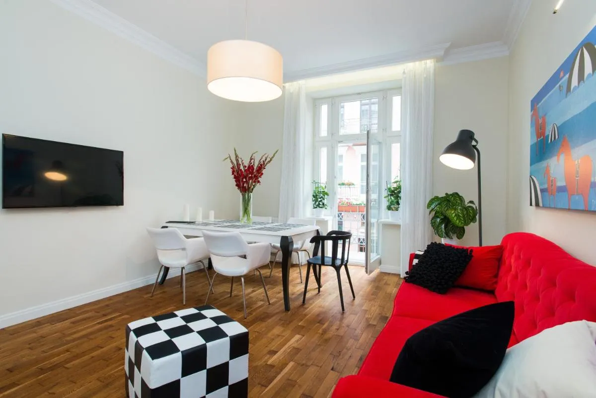 Image 4 of Style4rent Sunny Old Town Apartments