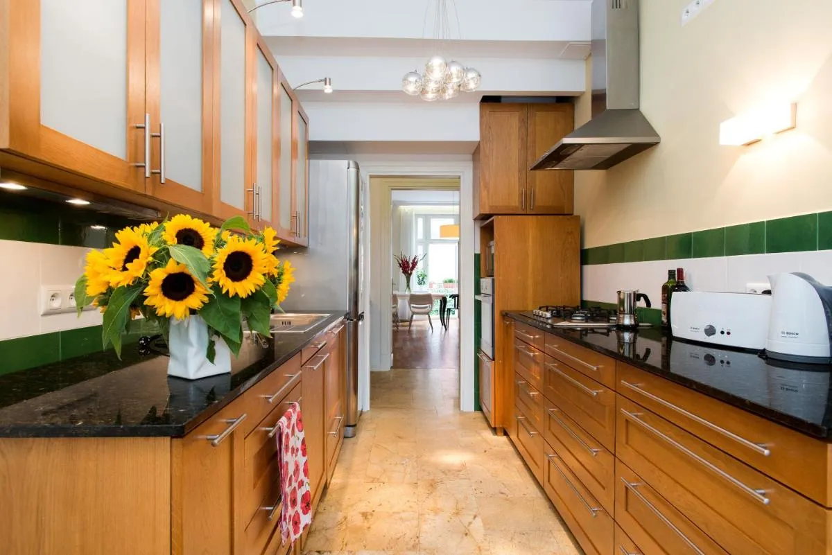 Image 3 of Style4rent Sunny Old Town Apartments
