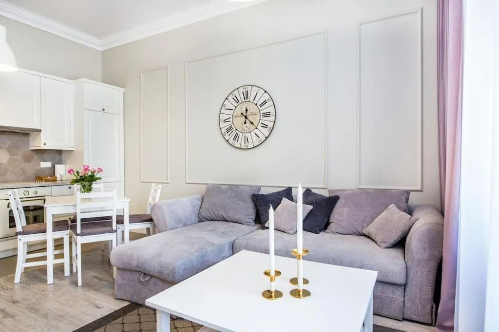 Image of Stylish apartment – Rakowicka 8