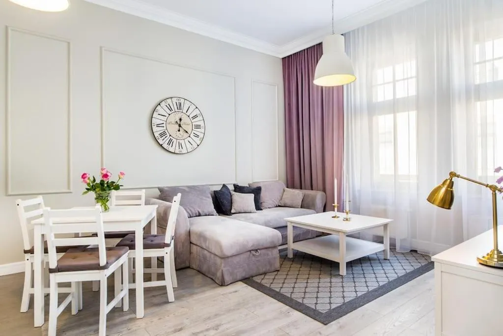 Image 3 of Stylish apartment – Rakowicka 8