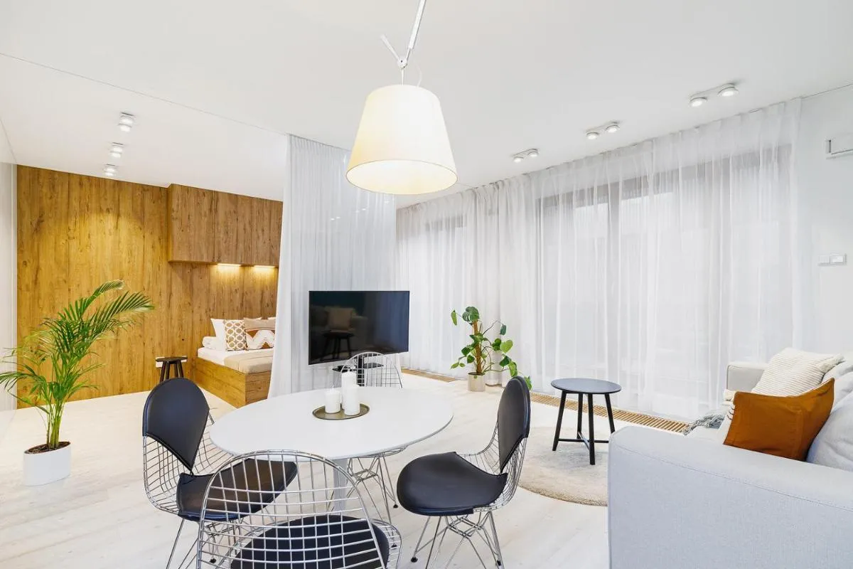 Image 4 of Terrace Apartment – Lubicz 17 street