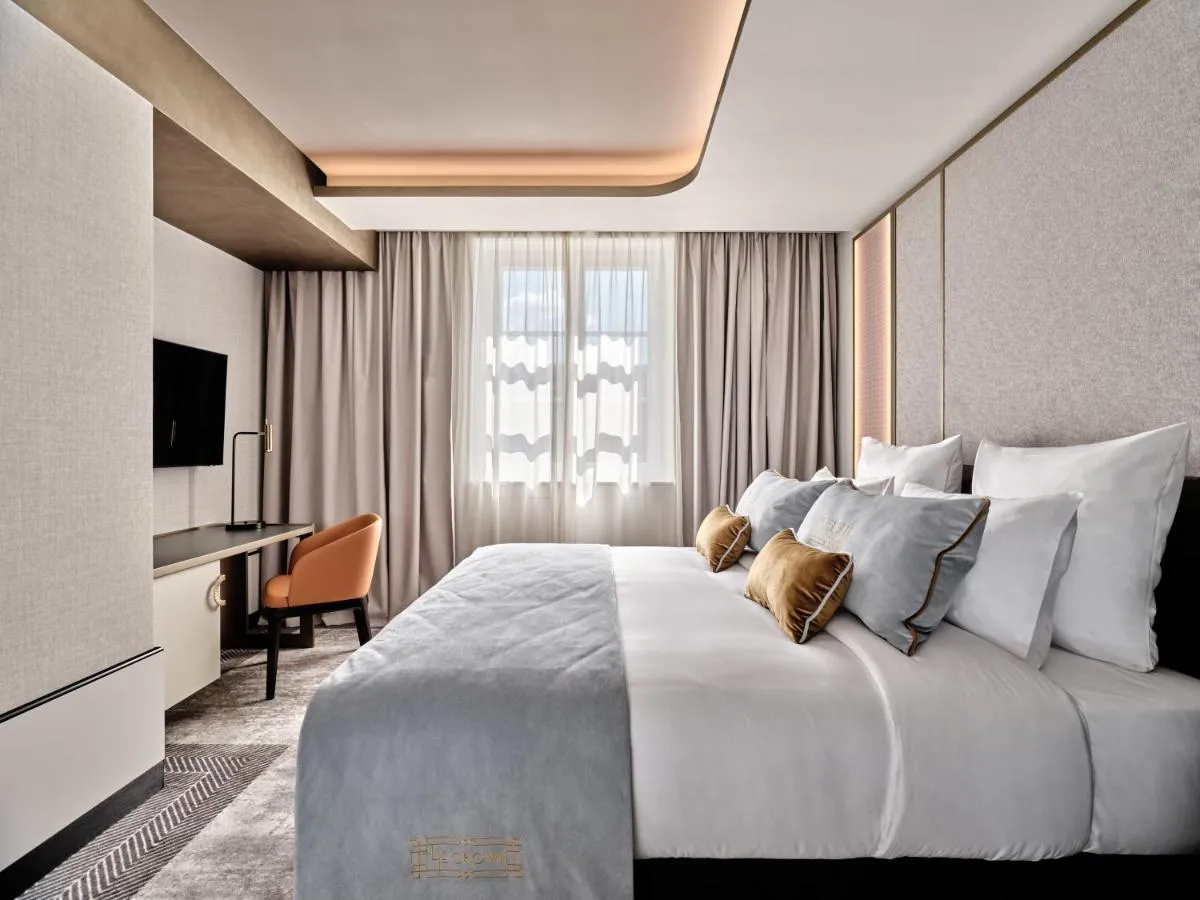 Image 1 of The Crown Krakow Center – Handwritten Collection ACCOR