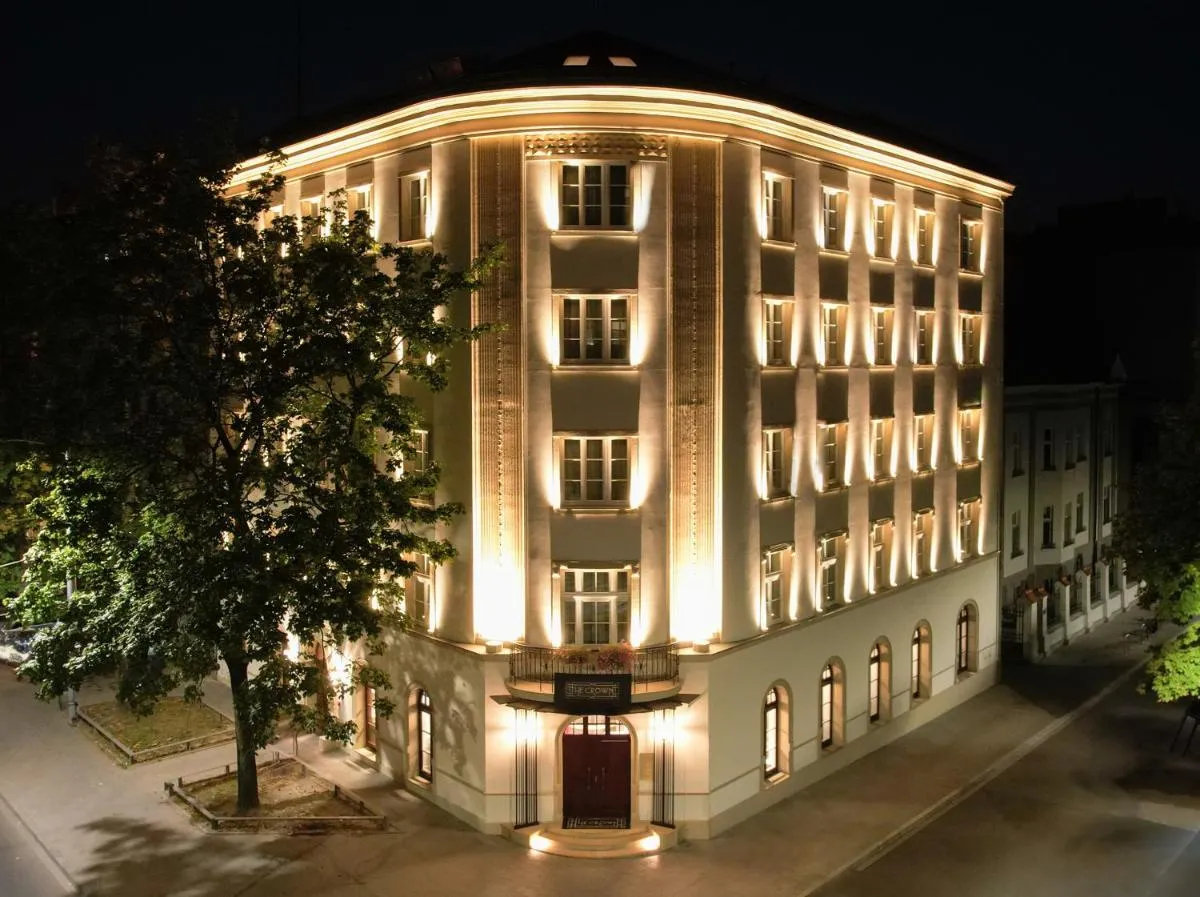 Image 6 of The Crown Krakow Center – Handwritten Collection ACCOR