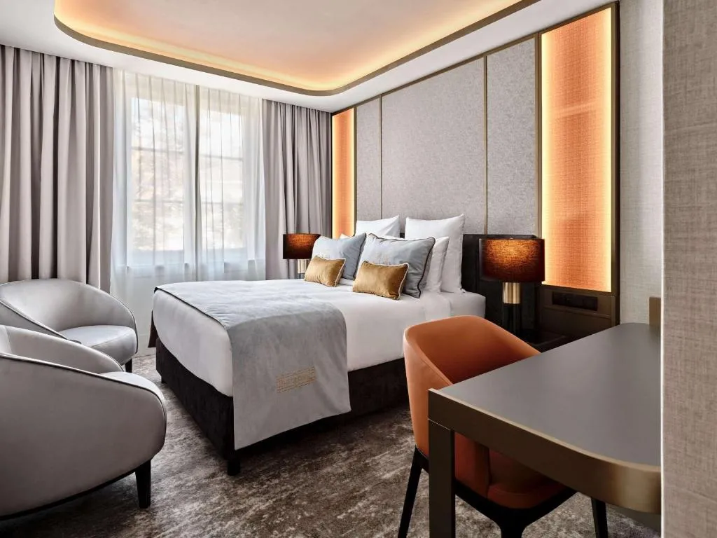 Image of The Crown Krakow Center – Handwritten Collection ACCOR