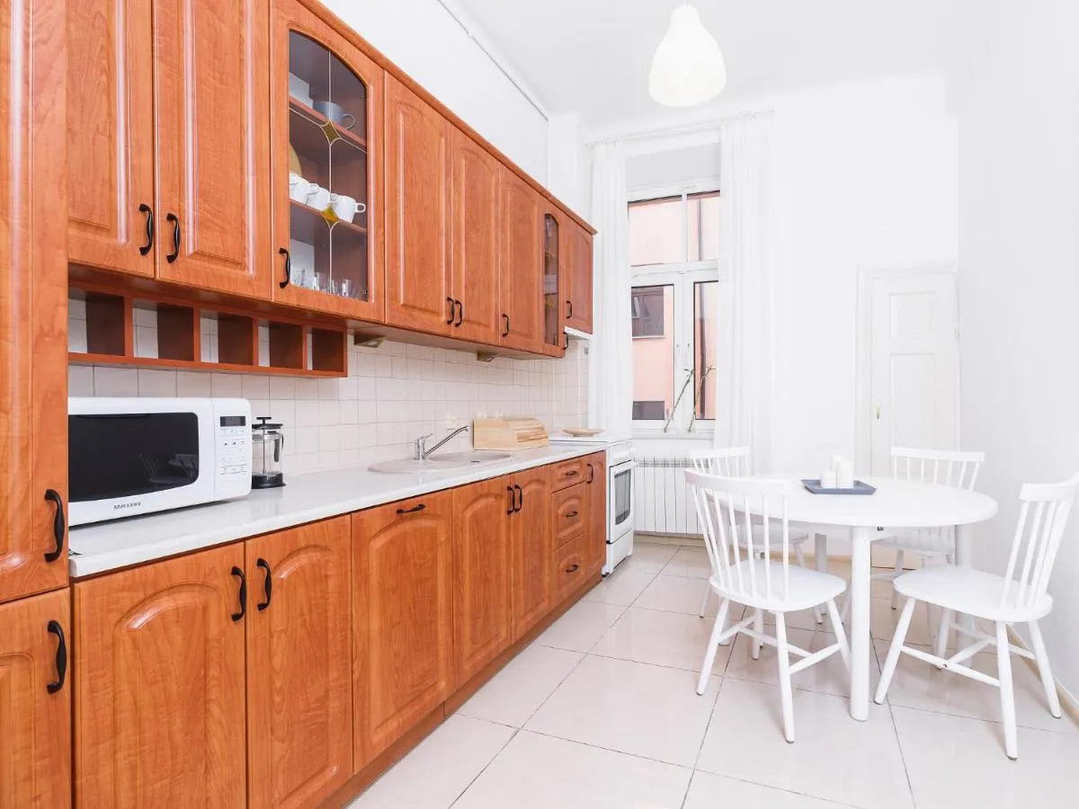 Image 2 of Two Bedroom Apartment – Starowislna 66