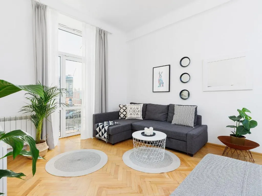 Image of Two Bedroom Apartment – Starowislna 66