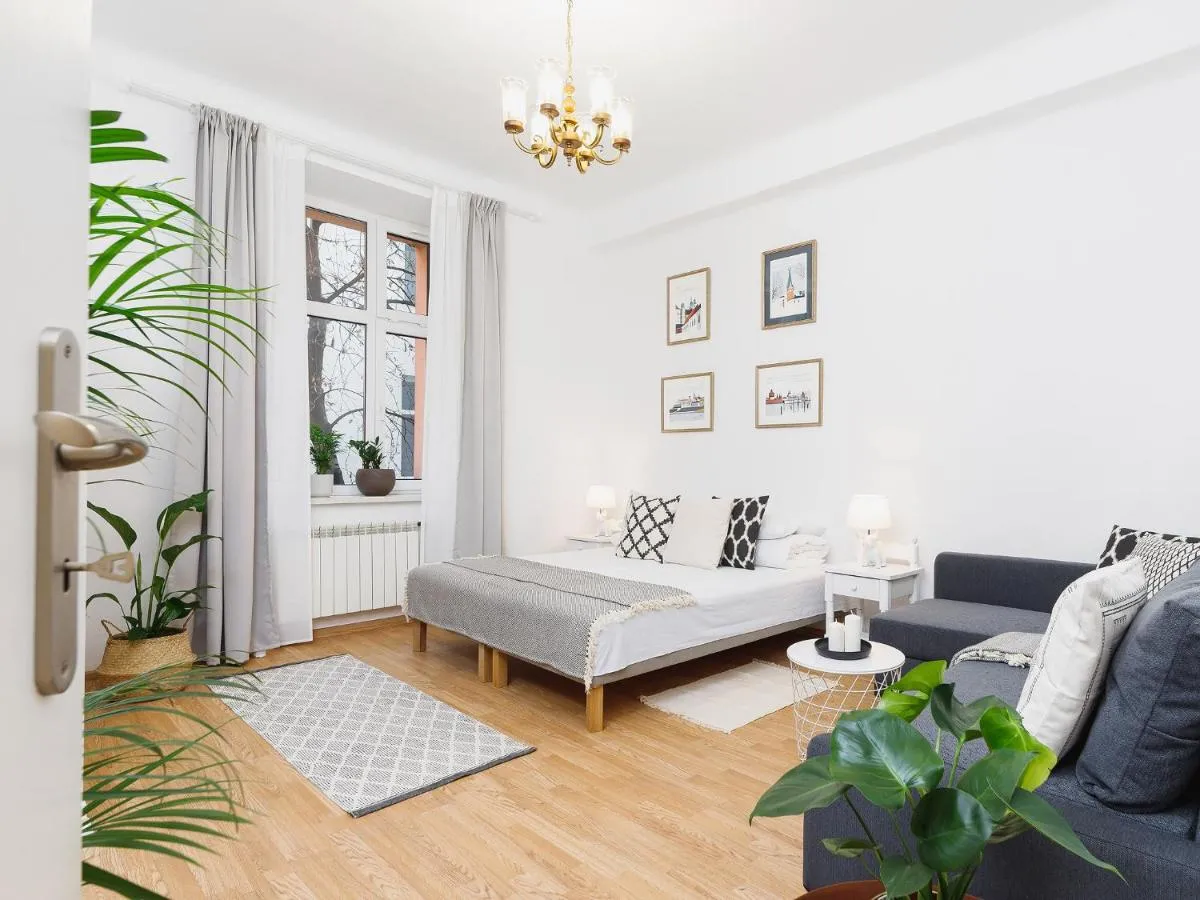 Image 1 of Two Bedroom Apartment – Starowislna 66