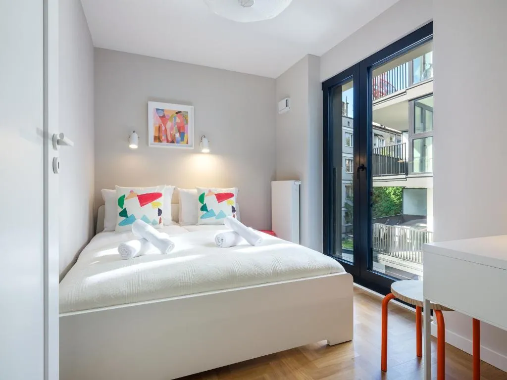 Image of Tyzenhauz Apartments Vistula with Parking