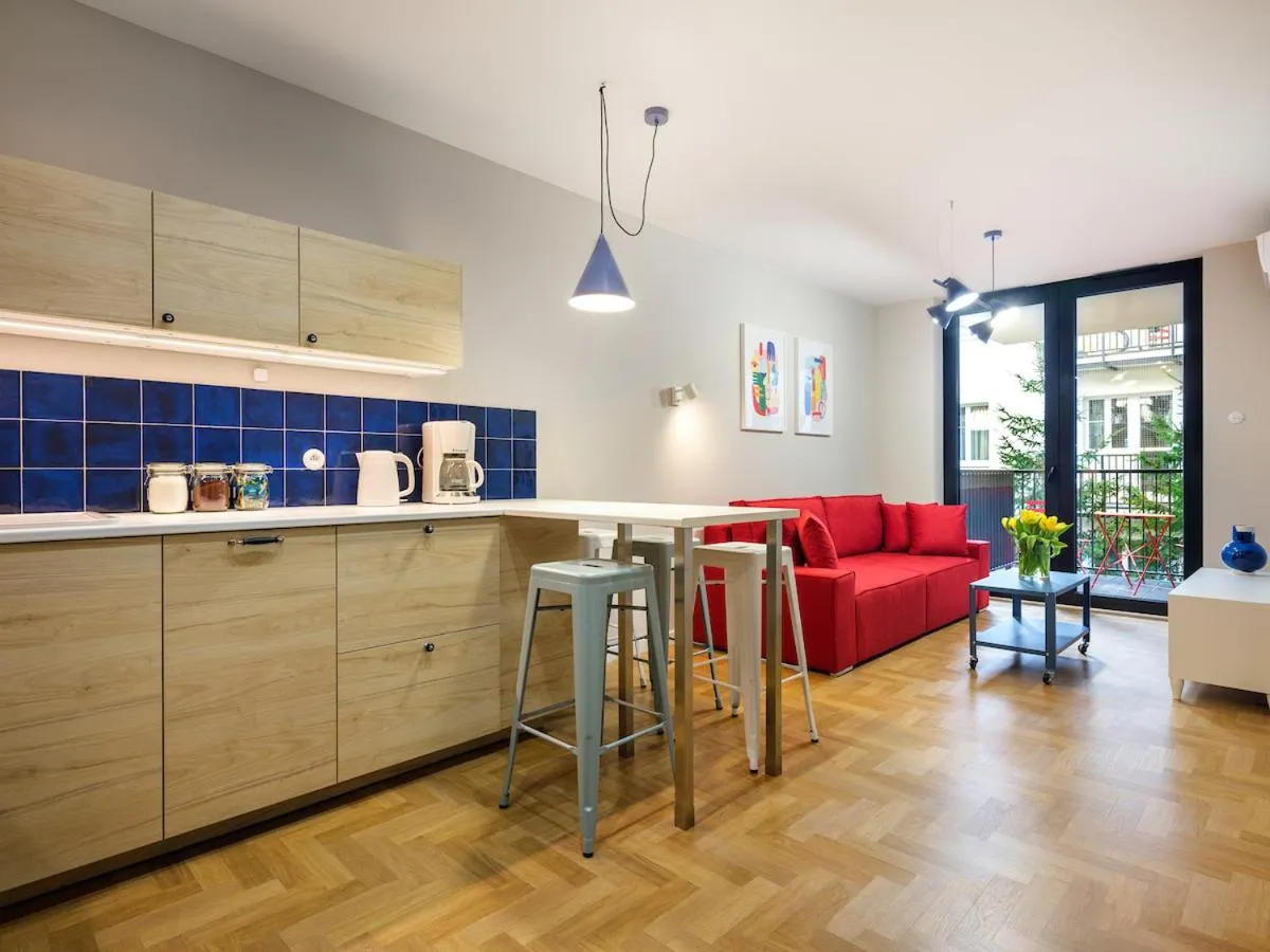 Image 3 of Tyzenhauz Apartments Vistula with Parking