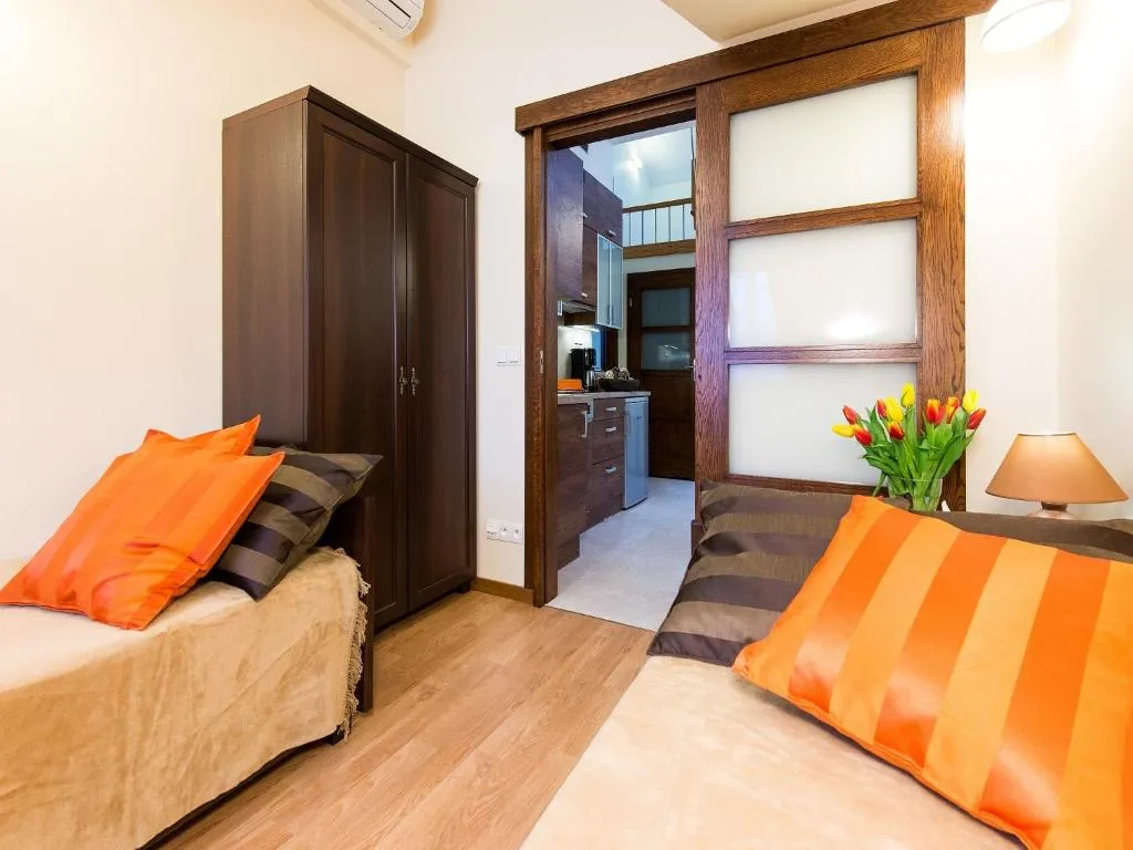 Image of Vanilla Apartment 3