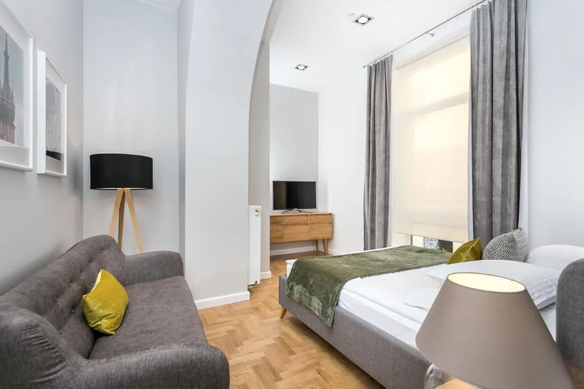 Image of Venetian House Market Square Aparthotel