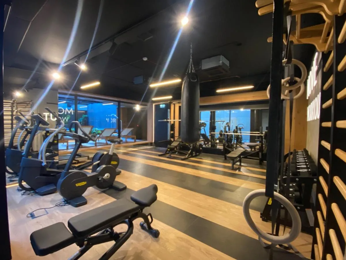 Image 5 of Vistula Avenue Apartment free Parking, Gym & Swimming Pool