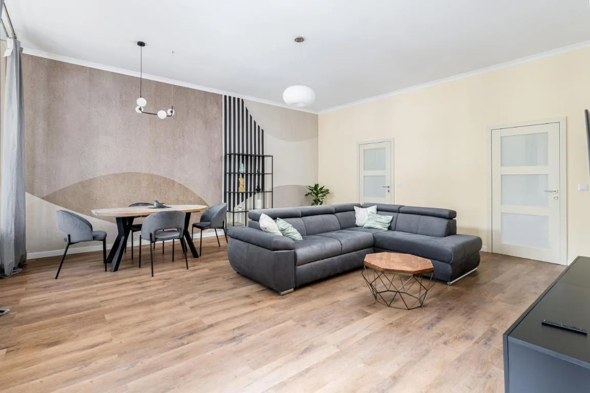 Image of Vistula River Chic Apartment