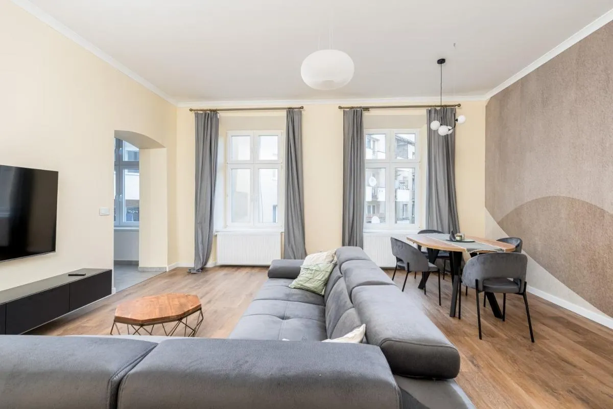 Image 4 of Vistula River Chic Apartment