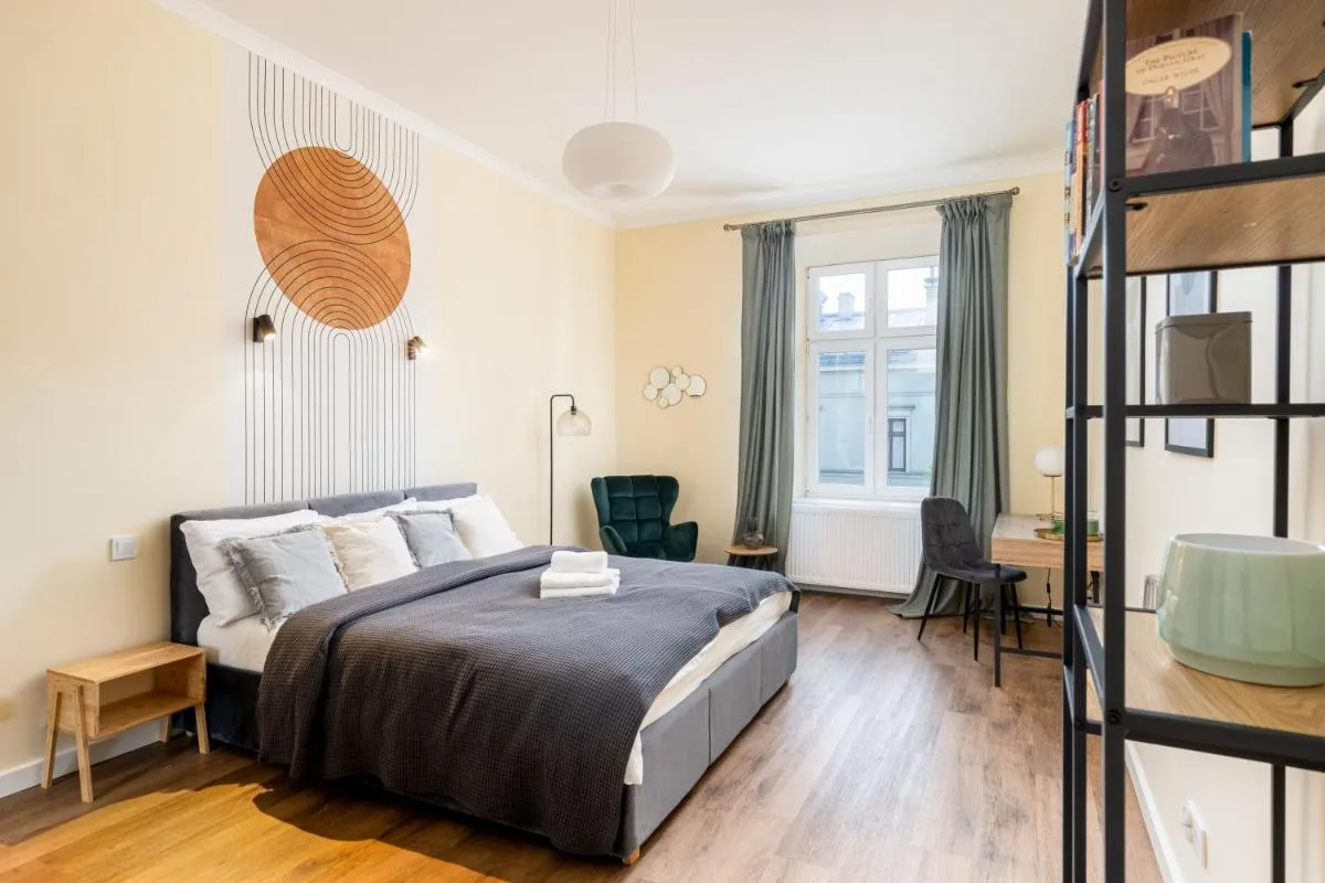 Image 6 of Vistula River Chic Apartment
