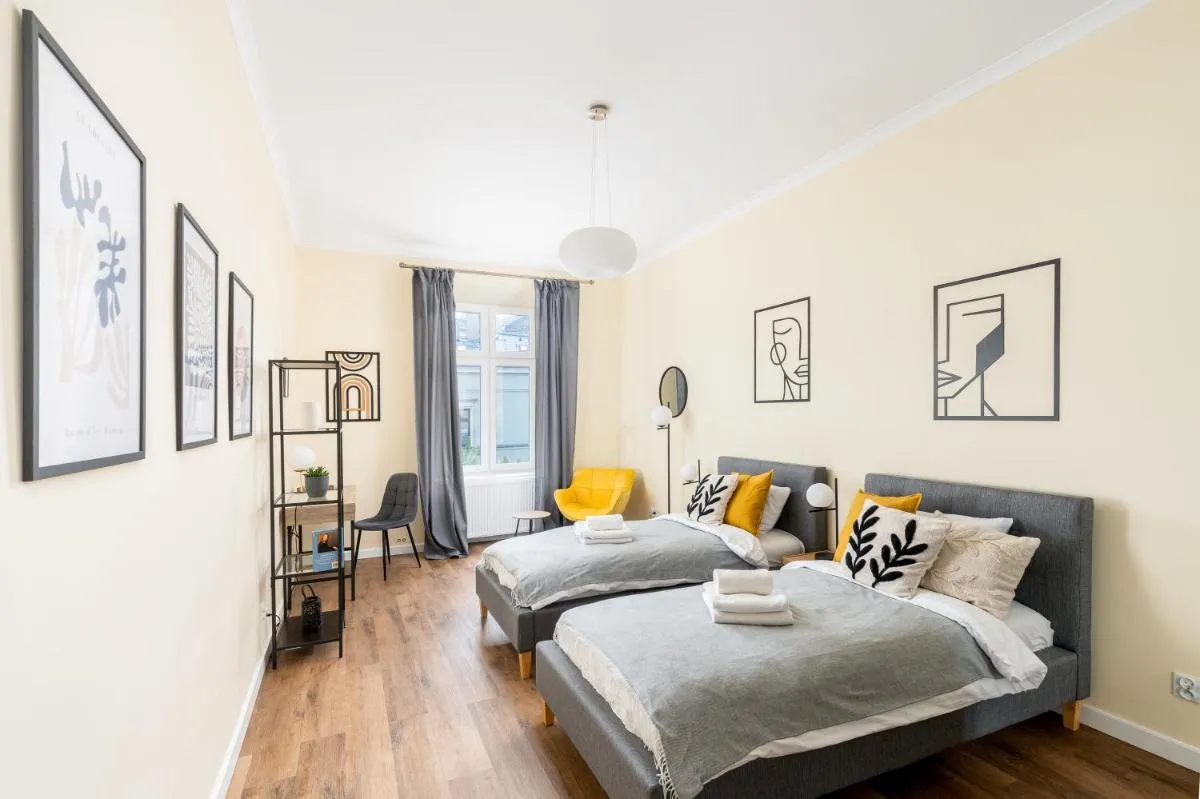Image 1 of Vistula River Chic Apartment