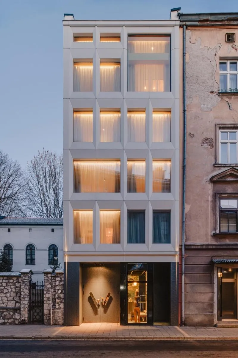 Image 3 of Warszauer Hotel