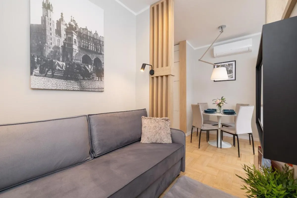 Image 2 of Warszauera Apartamenty z Klimatyzacją na Krakowskim Kazimierzu by Noclegi Renters