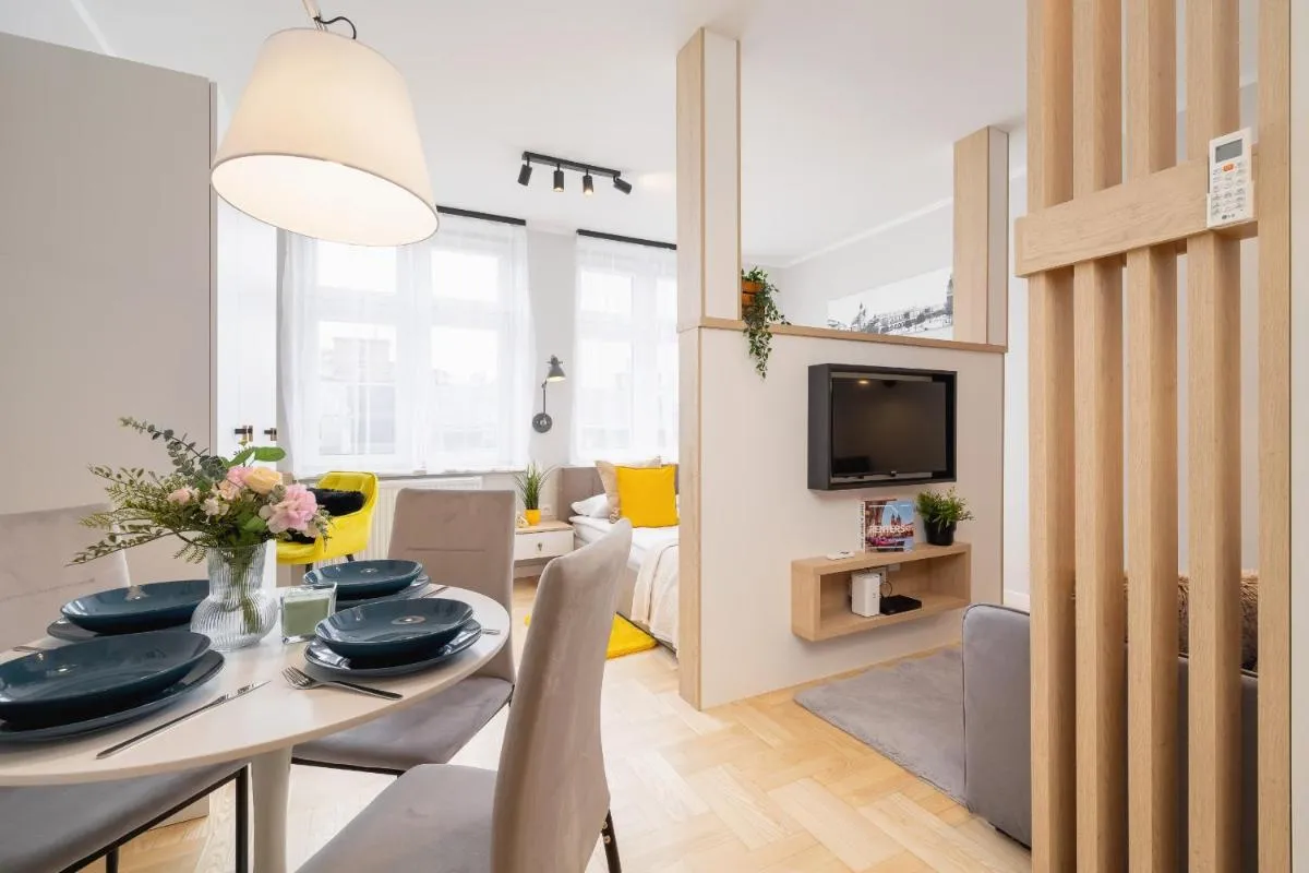Image 4 of Warszauera Apartamenty z Klimatyzacją na Krakowskim Kazimierzu by Noclegi Renters