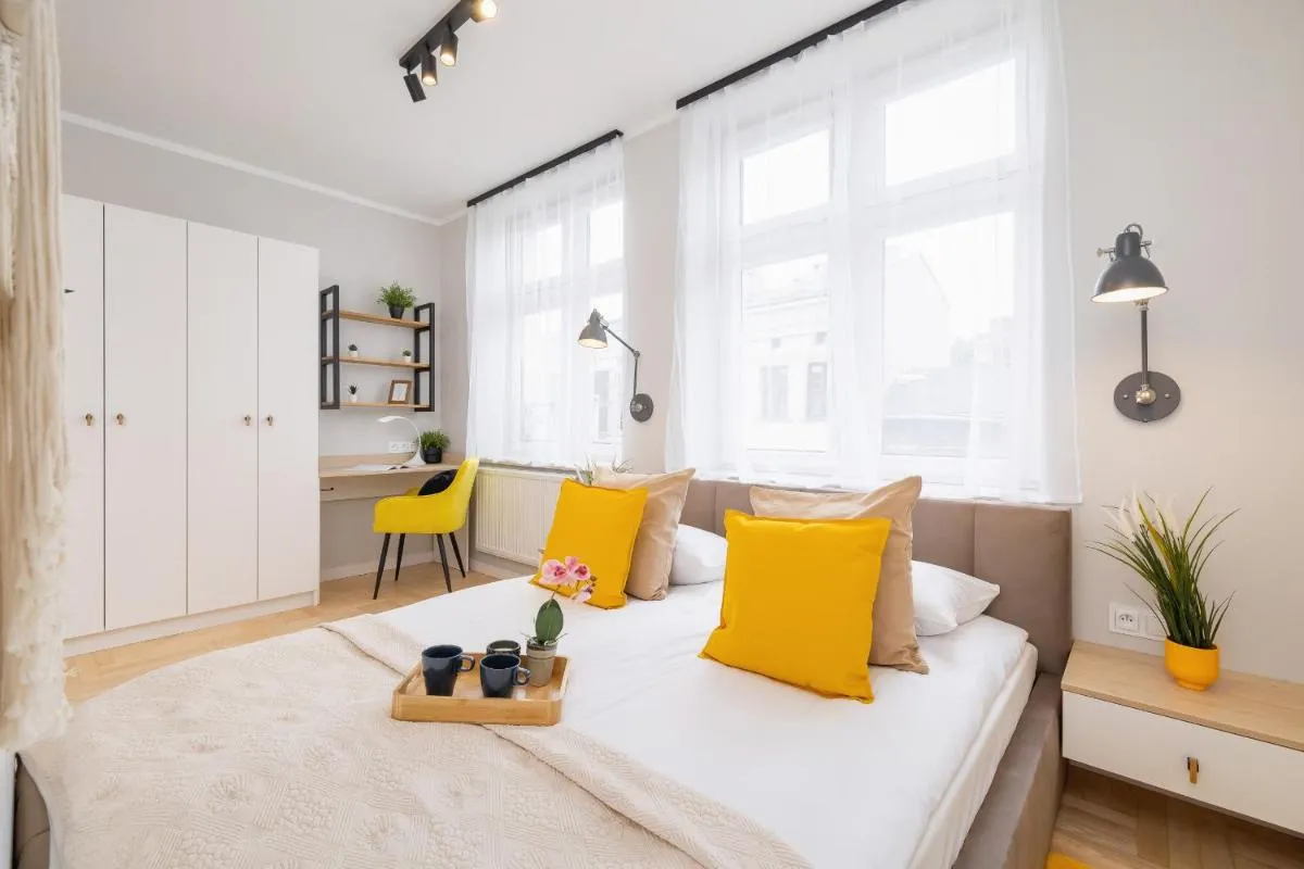 Image 5 of Warszauera Apartamenty z Klimatyzacją na Krakowskim Kazimierzu by Noclegi Renters