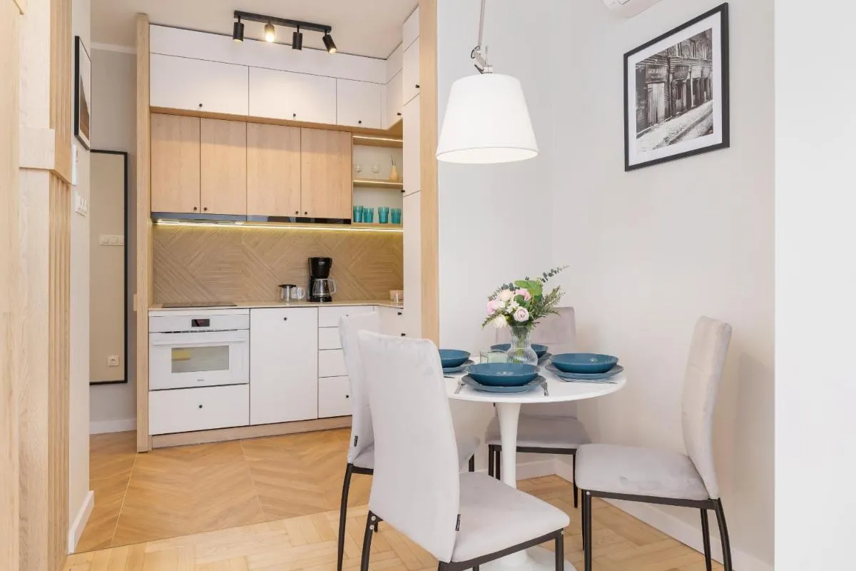 Image 6 of Warszauera Apartamenty z Klimatyzacją na Krakowskim Kazimierzu by Noclegi Renters