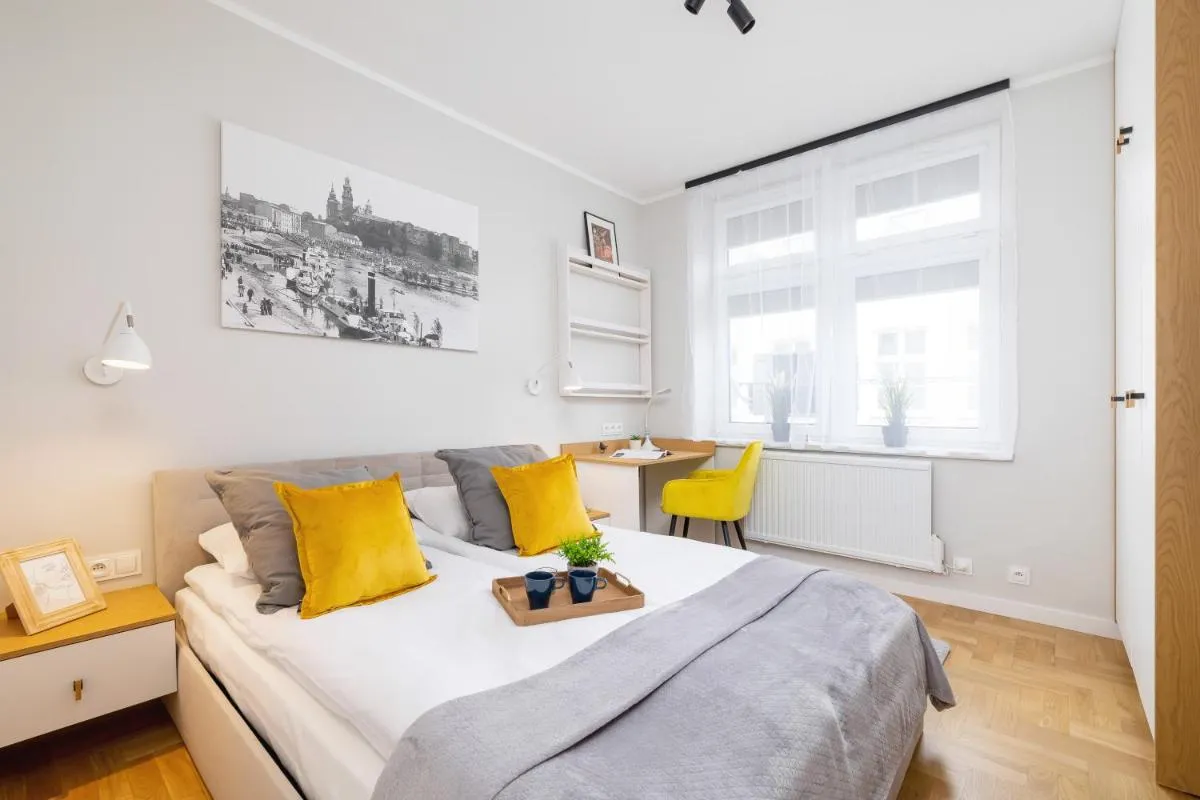 Image 3 of Warszauera Apartamenty z Klimatyzacją na Krakowskim Kazimierzu by Noclegi Renters
