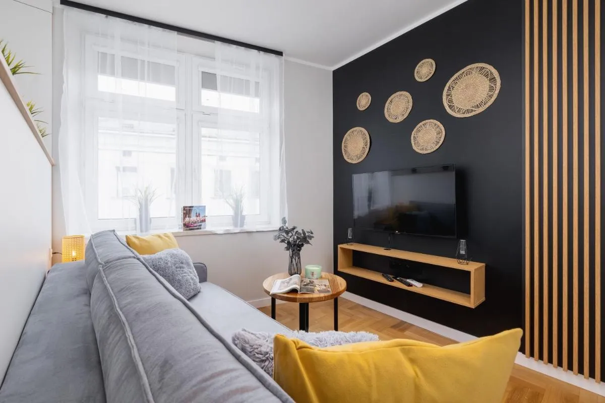 Image 1 of Warszauera Apartamenty z Klimatyzacją na Krakowskim Kazimierzu by Noclegi Renters