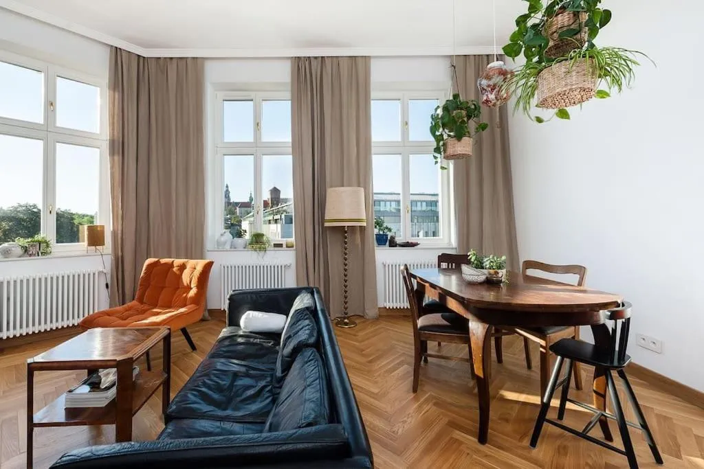 Image 3 of Wawel view apartment in Kazimierz district – by SpaceApart