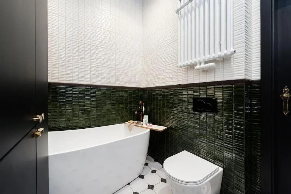 Image 2 of Wawel view apartment in Kazimierz district – by SpaceApart
