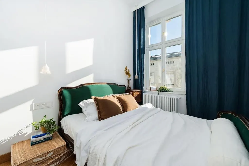 Image 1 of Wawel view apartment in Kazimierz district – by SpaceApart